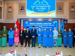 Arumi Dorong PKK Kota Malang Jadi Motor Penggerak Inovasi Sosial dan Pemberdayaan Keluarga