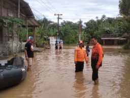 Situasi dan Penanganan Bencana Tanggal 31 Maret 2025