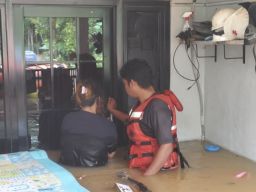 BPBD Wilayah Jabodetabek Terus Upayakan Penanganan Darurat Banjir