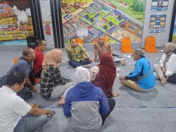 BPBD Jatim Siaga 24 Jam, Antisipasi Bencana Selama Musim Mudik dan Balik Lebaran 2025