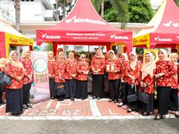 DWP Provinsi Jatim Gelar Bazar Ramadhan