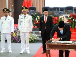 Wagub Emil Berbagi Kiat Entas Kemiskinan