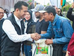 Wagub Emil Berangkatkan 3.120 Peserta Mudik Bareng Gratis Pemprov Jatim 2025 Di Jakarta