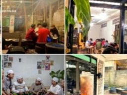 Sulap Barang Bekas jadi Properti, Kedai Nostalgia Bojonegoro Sukses Curi Perhatian