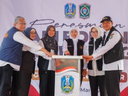 Gubernur Khofifah: Upaya Pulihkan Produktivitas Pertanian, Wujudkan Ketahanan Pangan