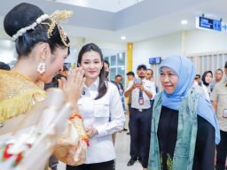 Gubernur Khofifah Akan Gelar Misi Dagang Hingga Gathering