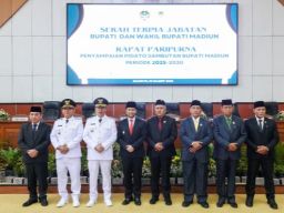 Pesan Wagub Emil, Bupati dan Wabup Madiun Segera Susun RPJMD Bersama DPRD