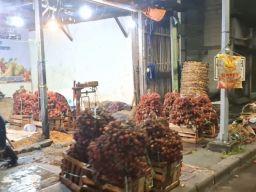 Sekilas Pasar Tanjungsari,  Diproyeksikan Ditutup oleh Pemkot Surabaya