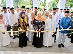 Gubernur Khofifah Dorong Inovasi Berkelanjutan di SMAN 5 Taruna Brawijaya