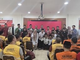 LBH Ansor Jatim Tancap Gas Sosialisasi di Lapas Medaeng