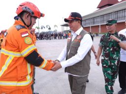 Pascagempa Myanmar, Pemerintah Indonesia Kirim Personel USAR