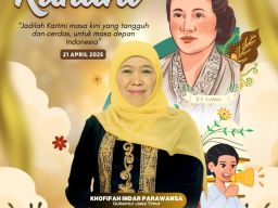 Perempuan Harus Jadi Pilar Ketangguhan Bangsa di Tengah Krisis Global