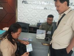 FKMS Melaporkan Dugaan Penyimpangan Proyek SPAM Singosari ke Kejati Jatim