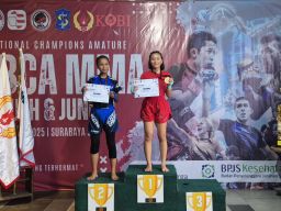 Tata: Kemenangan Ini Kado Manis Buat Mama