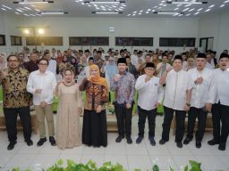 Gubernur Dan Wagub Jatim Sinergikan Pembentukan Koperasi Merah Putih untuk Sejahterakan Masyarakat