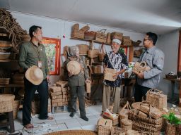 PLN Nusantara Power UP Cirata Peduli Lingkungan dan Pemberdayaan Masyarakat Lewat Program Lentera Hijau