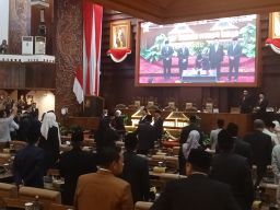 DPRD Jatim Setujui LKPJ Akhir Tahun Anggaran 2024, Gubernur Khofifah Pastikan Semua Rekomendasi Jadi Acuan Perbaikan 