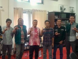 FK3I Jatim Jalin Sinergi dengan Balai Besar TNBTS untuk Penguatan Kader Konservasi