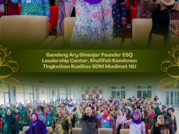 Khofifah Minta Kader Muslimat NU Jadi Motor Organisasi yang Adaptif, Dinamis dan Profesional