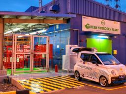 PLN Nusantara Power Dorong Ekosistem Hidrogen Nasional, Wujudkan Masa Depan Energi Bersih