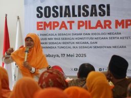 Reni Astuti Apresiasi Pelaku UMKM sebagai Pahlawan Ekonomi, Dibahas di Diskusi Empat Pilar Kebangsaan