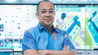 PAM Jaya Pacu Layanan Air Bersih Menuju 100% di Bawah Kepemimpinan Arief Nasrudin