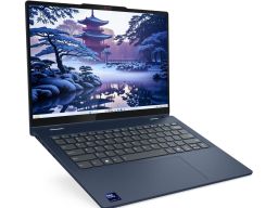 Hadir, Laptop Lenovo IdeaPad 5i 2-in-1 Ultra Gen 10