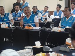 DirMKit PLN Apresiasi Inovasi Green Hydrogen dan Advance Workshop UMRO