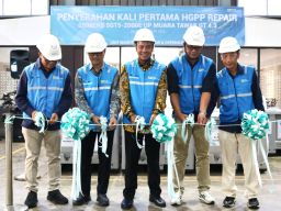 PLN Nusantara Power Sukses Repair Komponen HGPP Turbin Gas UP Muara Tawar