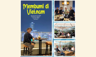 Terobosan Budidaya Benih Lobster di Vietnam, Gus Lilur Bawa Warisan Champa