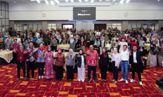 Bank Jatim Bersama Toko Ladang Sukses Selenggarakan Salam Sapa UMKM