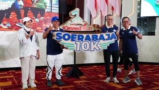 Bank Jatim JConnect Run Soerabaja 10K 2025: Menyatukan Semangat, Musik, dan Sport Tourism