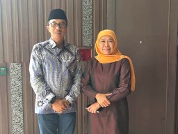 Sekjen IKA DIH FH UNAIR Dukung Khofifah Pimpin IKA UNAIR Periode 2025-2030