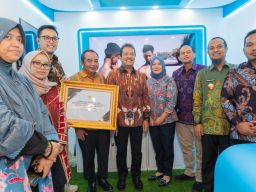 PLN Nusantara Power Raih Penghargaan KKPRL, Wujud Nyata Komitmen Tata Ruang Laut Berkelanjutan