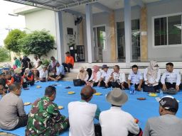 Kadis Pertanian Lamongan Apresiasi Poktan Turi Atasi Penyakit Tanaman Padi 