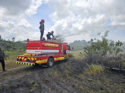 Perkembangan Situasi dan Penanganan Bencana 31 Juli 2025
