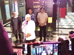 Gubernur Khofifah Sampaikan ke Wartawan, Usai Diperiksa KPK Sebagai Saksi di Polda Jatim