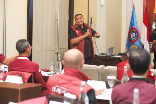 Ketua Umum SP-IMPPI Apresiasi Wamenaker, Immanuel Ebenezer