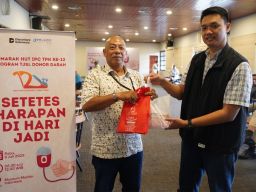 Setetes Harapan di Hari Jadi IPC TPK