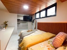 Stay vie Living Pelopori Standar Baru Hunian Mahasiswi Gen-Z di Surabaya