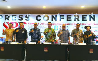 Surabaya Printing Expo 2025 Momentum Strategis Perkembangan Digital Printing di Indonesia Timur