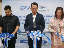 Garuda Indonesia dan Dream Aviation Luncurkan Layanan Umrah Langsung Tanpa Transit