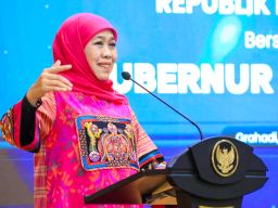 Gubernur Khofifah Beber Keunggulan Jatim Episentrum Bumi Majapahit