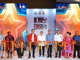 Krista Exhibitions Kembali Gelar Indo Leather and Footwear (ILF) Expo 2025