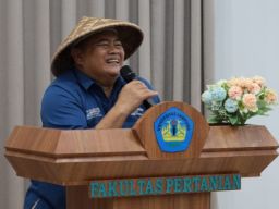 Kolaborasi Kuatkan Pertanian Organik Wujudkan Swasembada Pangan Nasional