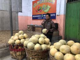 Keluhan Pedagang soal Persaingan di Pasar Tanjungsari Surabaya