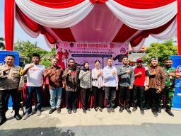 Perbaikan Gizi Jadi Senjata Utama Bentuk Generasi Emas Bangsa