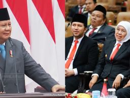 Gubernur Khofifah: Lecut Semangat Pembangunan, Wujudkan Kesejahteraan dan Kuatkan Kemandirian