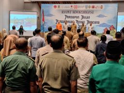 Pemerintah Mojokerto Raya Siap All-Out Sukseskan Pelaksanaan Bulan PRB 2025 Oktober Mendatang