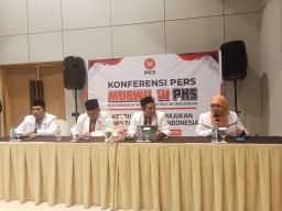 Bagus Prasetia Ditetapkan Sebagai Ketua DPW PKS Jatim Periode 2025–2030, Gantikan Irwan Setiawan